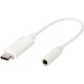 Vivanco Usb Type C/audio Jack 3.5 Hunn Kabel 100 Cm