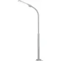 Viessmann Modelltechnik H0 Halvbueformet lysmast enkel Færdig model 6090 1 stk
