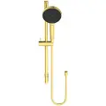 Ideal standard Idealrain Solos brusesæt med 3 strålefunktioner - Brushed Gold - PVD Teknololgi