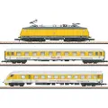 Märklin 81528, Togmodell, Montert på forhånd, Z (1:220), Gutt/Jente, 15 år, Grå, Hvit, Gult