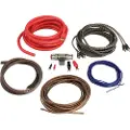 ACV WK-20 Bil-Hi-Fi tilkoblingssett for utgangsforsterkere 20 mm²