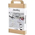 Creativ Company Start DIY Kit Smykker Sterke Farger, 1 pk.