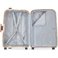 Delsey Moncey 69 Cm 73l Trillekoffert