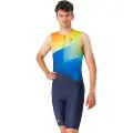 Castelli Free San Remo 3 Sykkel-skinsuit