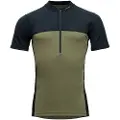 Devold Lauparen Merino 190 Kortærmet Baselayer