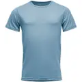 Devold Breeze Plus Merino 200 Kortarmet T-skjorte