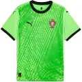 Puma Portugal 24/25 Replica Keeper Hjem Kortarmet T-skjorte