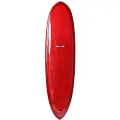 G&s Surfboards Drone 7´0-2+1 Future 2 Side Surfebrett