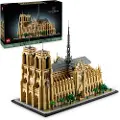 LEGO Notre Dame De Paris Byggespill