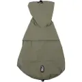TIAKI Pet & Parent regnjakke i partnerlook - Regnfrakk til hund, rygglengde ca. 30 cm