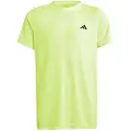 Adidas Club Tennis Kortarmet T-skjorte