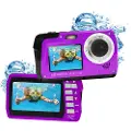 Aquapix W3048 Edge Purple