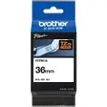 Brother STe-161 - Svart - Rull (3,6 cm x 3 m) 1 kassett(er) stempelbånd - for P-Touch PT-3600, PT-9200, PT-9500, PT-9600, PT-9700, PT-9800 P-Touch R RL-700