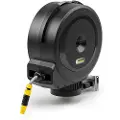 Kärcher HBX 5,35, 35 m, Metall, Svart, Vegg, 13 kg