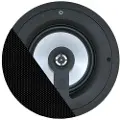 Audac GLC06, Hård grill, Svart, Rund, CELO6, 23,4 cm, 234 mm