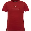 Salewa Eagle Dry Kortarmet T-skjorte