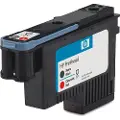 HP 73 - Matt svart, kromatisk rød - skriverhode - for DesignJet Z3200, Z3200ps