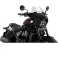 Puig Batwing Sml Touring 21068h Frontrute