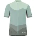 Vaude Bike Posta Full Zip Iii Kort Ermet Trøye