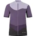 Vaude Bike Posta Full Zip Iii Kort Ermet Trøye