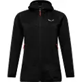 Salewa Puez Altavia Fleecejakke Med Hette