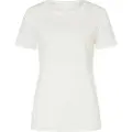 Super.natural Casual Rib Bio Kortarmet T-skjorte