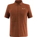 Salewa Puez Dry Kortarmet Skjorte