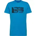 Mammut Trovat Logo Kortarmet T-skjorte