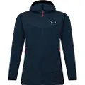 Salewa Puez Altavia Fleecejakke Med Hette