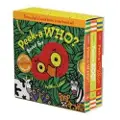 Chronicle Books Peek-a Who? Boxed Set