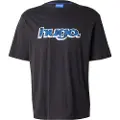 Hugo Boss Blue Nugibol 10262283 T-skjorte