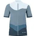 Vaude Bike Posta Full Zip Iii Kort Ermet Trøye