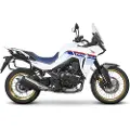 Shad 4p System Honda 750 ´23 Montering Av Sidevesker