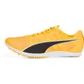 Puma evoSPEED Distance 11 Track and Field Shoes Men, Shoes, Sun Stream/Black/Silver, 42