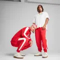 Puma T7 ALWAYS ON Track Pants Men, Clothing, Red, XS