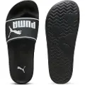 Puma Leadcat 2.0 Sandals, Shoes, Black/White, 46