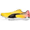 Puma evoSPEED Electric 13 Track and Field Shoes Men, Shoes, Sun Stream/Sunset Glow/Black, 42.5