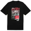 Puma Ac Milan Ftblnrgy+ Kortarmet T-skjorte