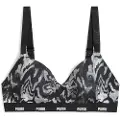 Puma Printed Padded Bikinitopp