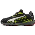 Puma A$AP ROCKY x PUMA Inhale Mesh Sneakers Men, Shoes, Black/Warm White/Lime Pow, 45
