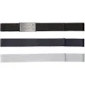 Puma Six Pack Webbing's Golf Belt Men, Accessories, Black/Bright White, OSFA