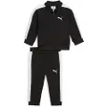 Puma Minicats T7 ALWAYS ON Suit Toddler, Clothing, Black, 3-4Y