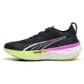 Puma ForeverRun NITROâ¢ 2 Running Shoes Women, Shoes, Black/Pure Magenta, 39