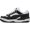 Puma Rebound Retro Sneakers Unisex, Shoes, White/Black, 40