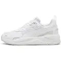 Puma X-Ray 3 Sneakers Unisex, Shoes, White/Glacial Gray, 41