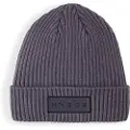 Puma x HYROX Cuff Beanie, Accessories, Galactic Gray, OSFA