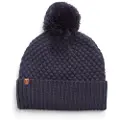 Puma WRMLBL Women's Golf Pom Beanie, Accessories, Navy Blazer, OSFA