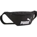 Puma Phase 2L Waist Bag, Accessories, Black, OSFA