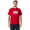 Helly Hansen Logo 3.0 Kortarmet T-skjorte