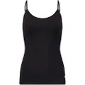 Puma Women's Camisole 1 Pack, Clothing, Black, 3